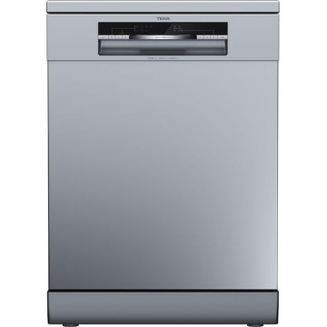 Teka DFS 46710 Ελεύθερο Πλυντήριο Πιάτων για 14 Σερβίτσια Π59.8xY84.5εκ. Inox